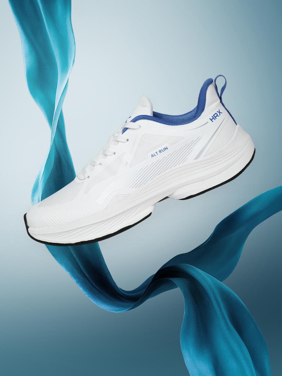 Buy HRX By Hrithik Roshan Men Altrun Sports Shoes - - Footwear for Men