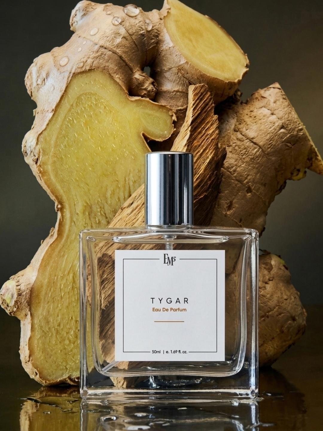 Buy EM5 Men Tygar Strong & Long Lasting Eau De Parfum 50 Ml - - Personal Care for Men