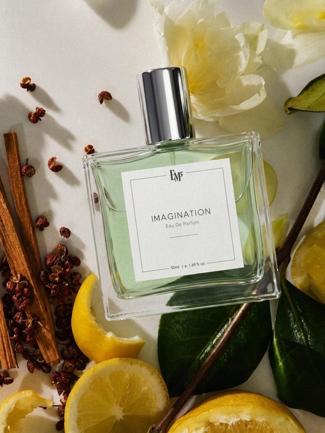 Buy EM5 Men Imagination Strong & Long Lasting Eau De Parfum 50 Ml - - Personal Care for Men
