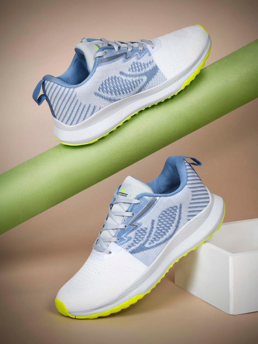 Buy HRX By Hrithik Roshan Men Mesh Running Shoes - - Footwear for Men
