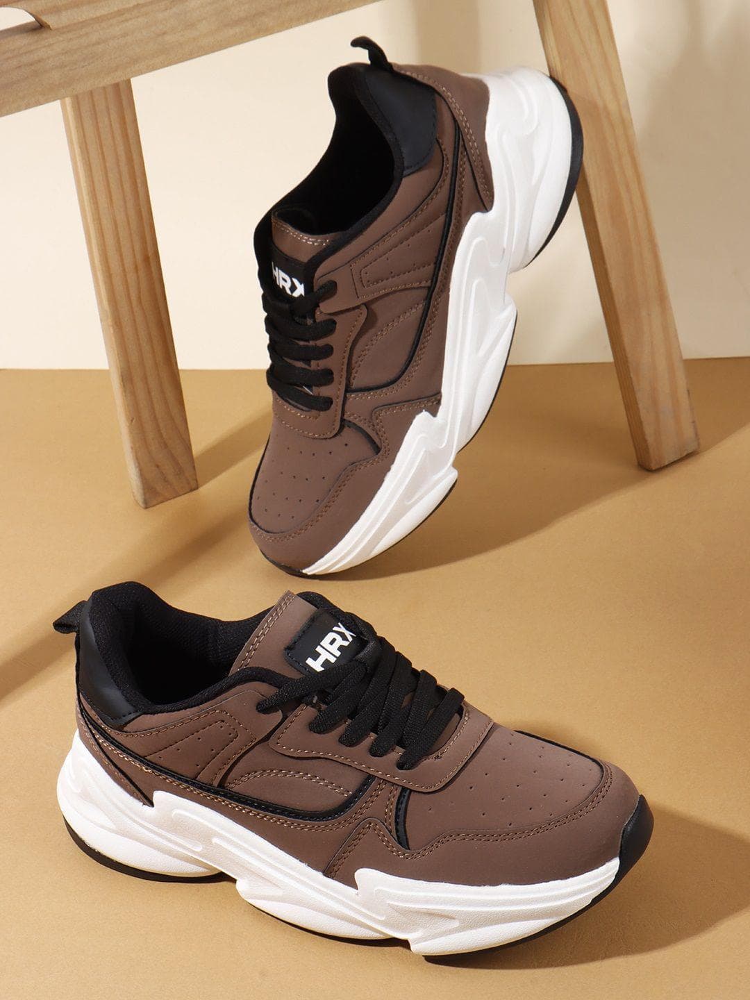 HRX by Hrithik Roshan Men Lace-Ups Sneakers