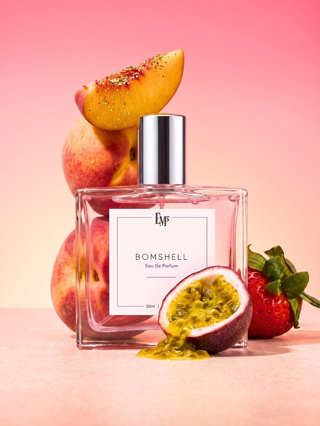 Buy EM5 Women Bomshell Sweet Vanilla Coffee & Floral Strong & Long Lasting Fragrance Perfume 50ml - - Personal Care for Women