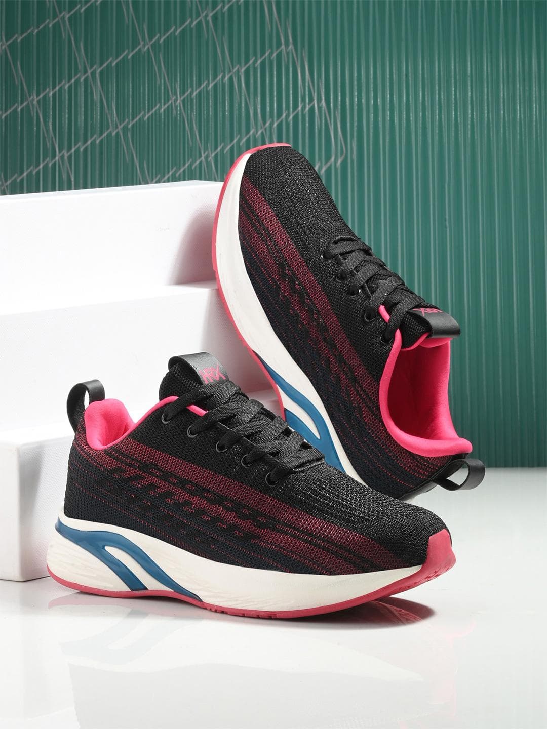 Buy HRX By Hrithik Roshan Women Comfortable Running Shoes - - Footwear for Women