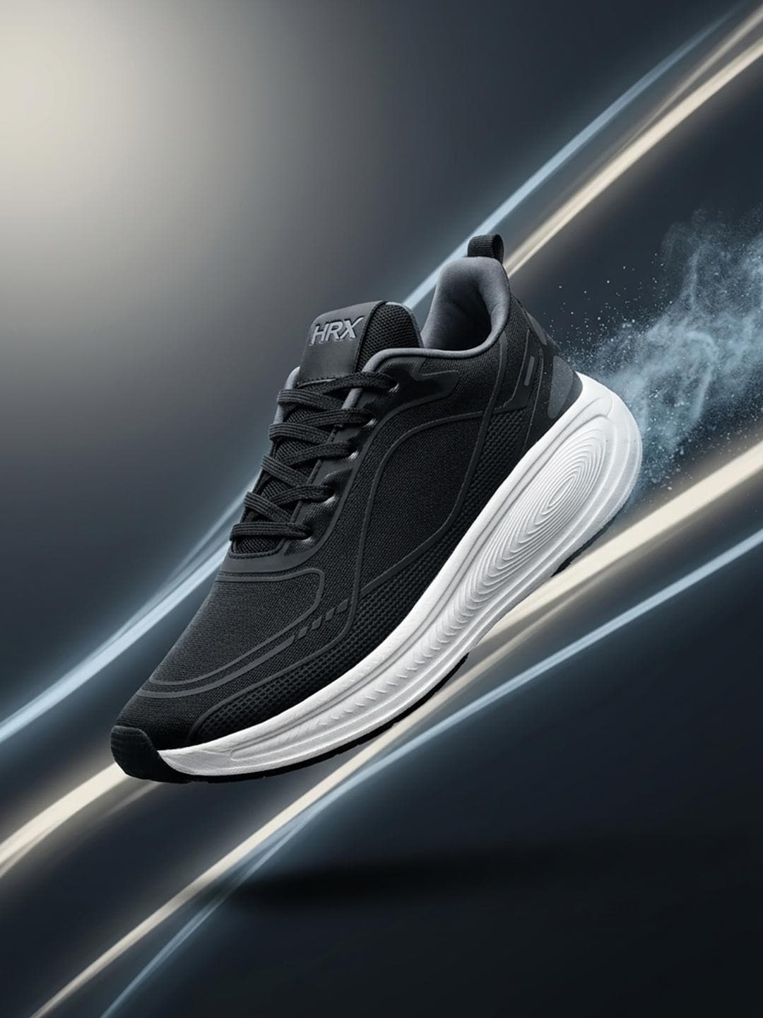 Buy HRX By Hrithik Roshan Women Mesh Training Or Gym Non Marking Shoes - - Footwear for Women