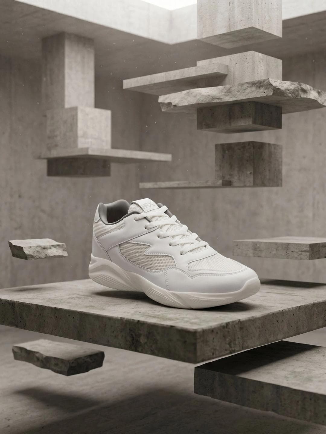 Buy HRX By Hrithik Roshan Unisex HRX 001 33 Mesh Running Non Marking Shoes - - Footwear for Unisex