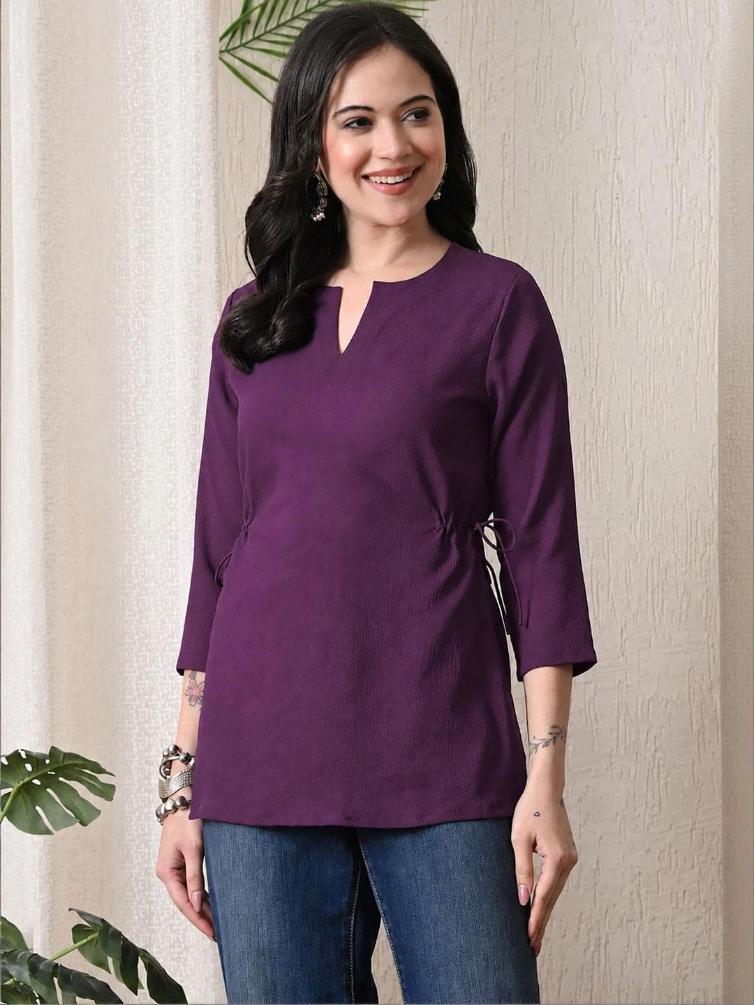 Anouk Kurti