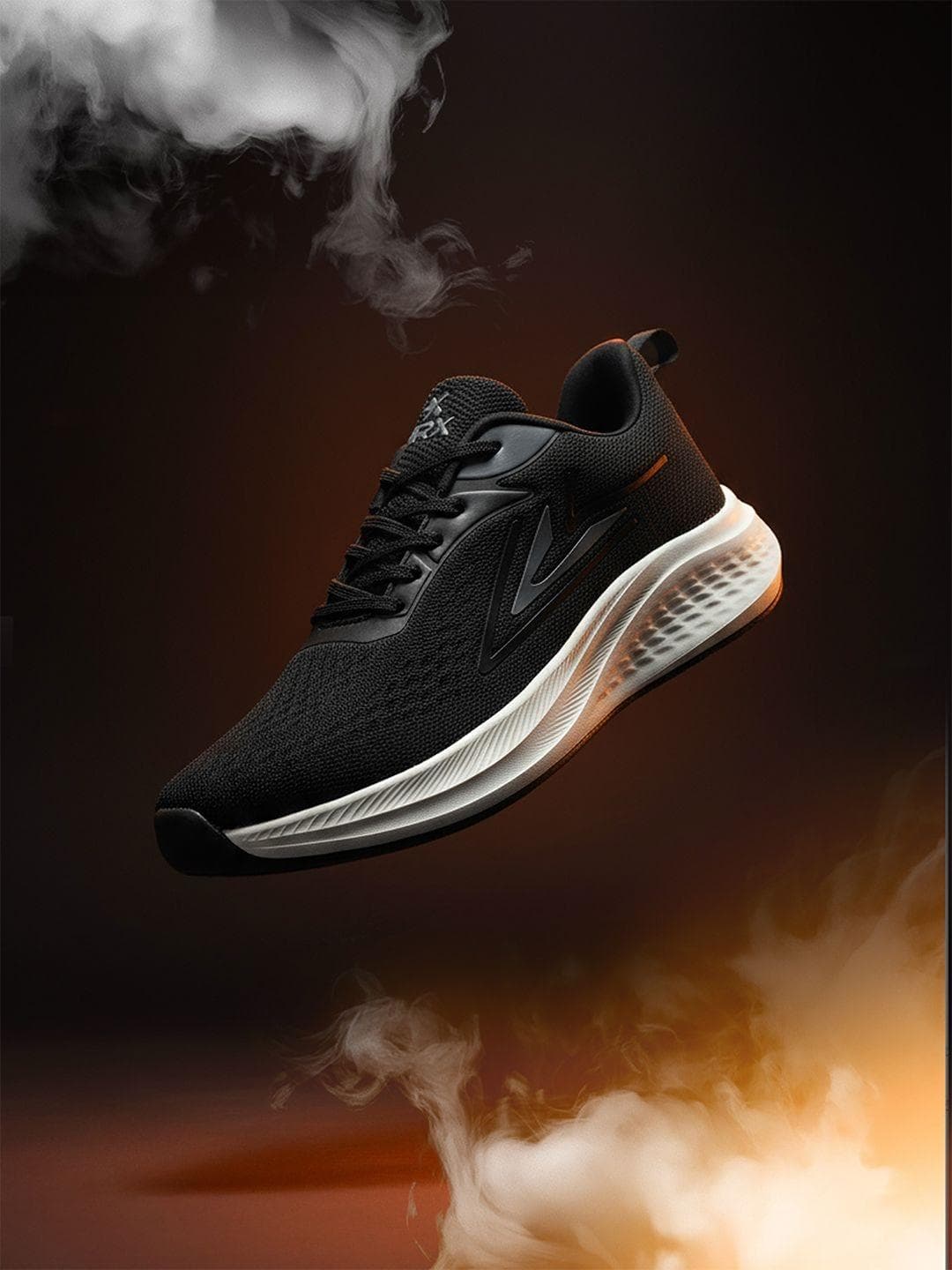 Buy HRX By Hrithik Roshan Men Textile Running Non Marking Shoes - - Footwear for Men