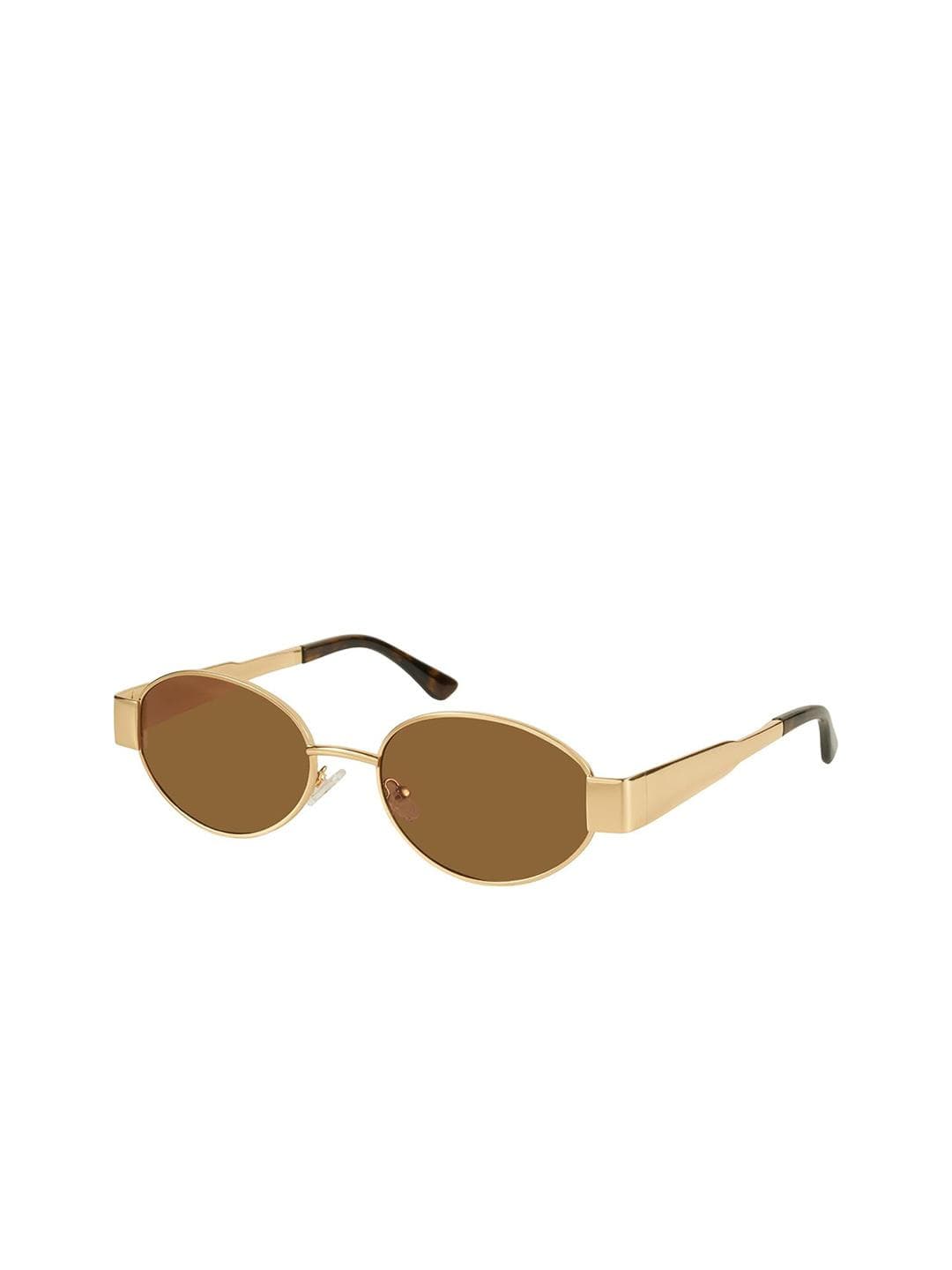 Buy DressBerry Women Oval Sunglasses With UV Protected Lens - - Accessories for Women
