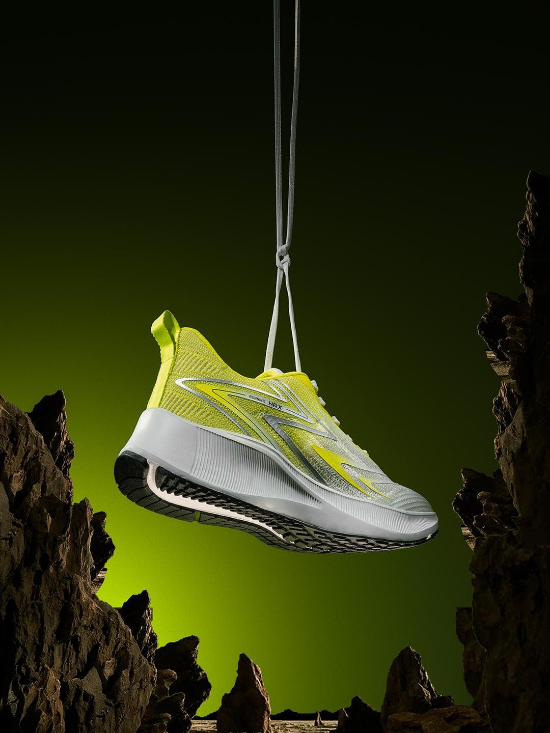 Buy HRX By Hrithik Roshan Men Active Running Shoes - - Footwear for Men