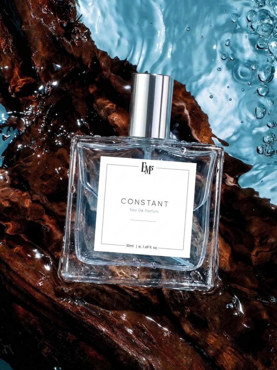 Buy EM5 Men Constant Strong & Long Lasting Anti Odour Eau De Parfum 50 Ml - - Personal Care for Men