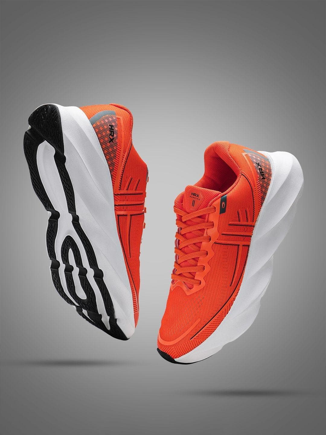 HRX by Hrithik Roshan Men Mesh Running Shoes