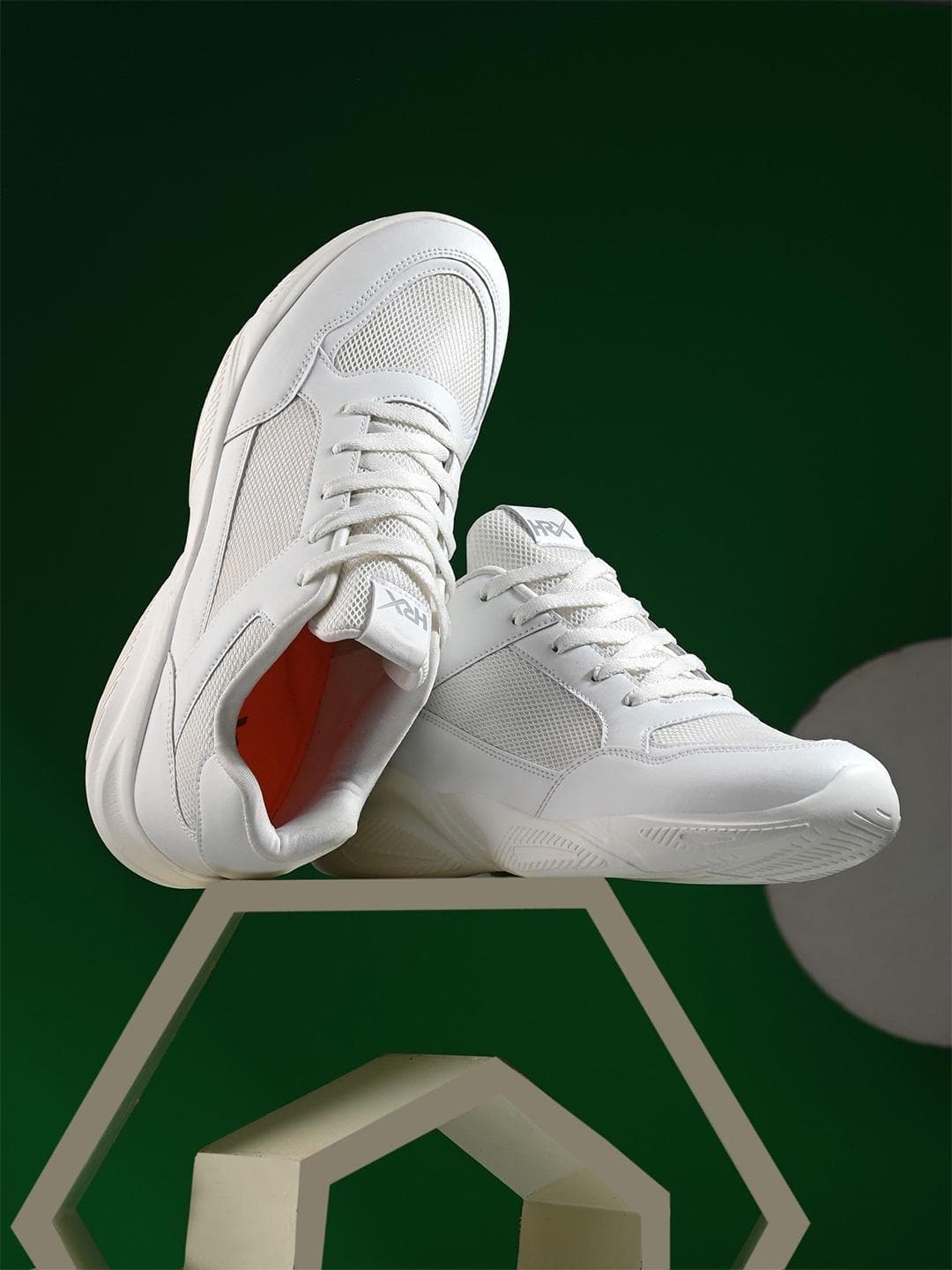 Buy HRX By Hrithik Roshan Unisex Mesh Running Shoes - - Footwear for Unisex