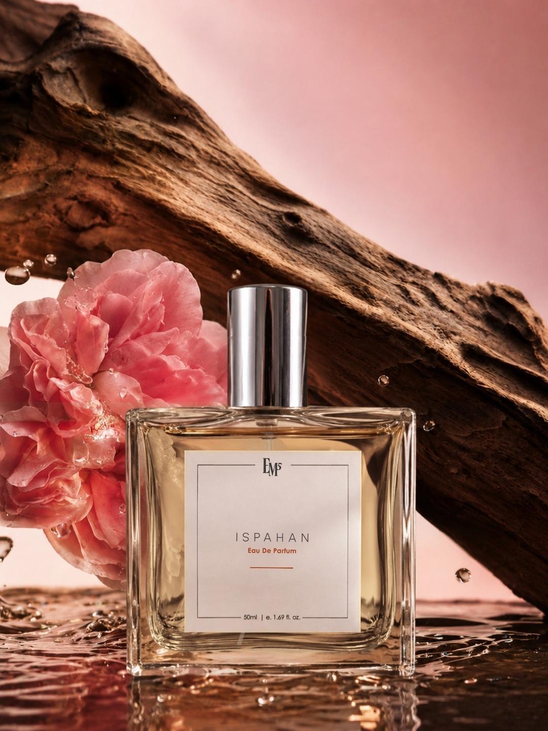 Buy EM5 Ispahan Strong & Long Lasting Eau De Parfum 50 Ml - - Personal Care for Unisex