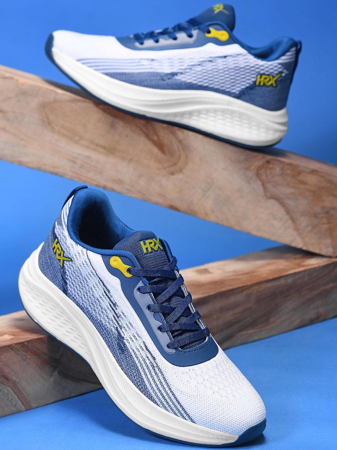 Buy HRX By Hrithik Roshan Men Mesh Running Shoes - - Footwear for Men