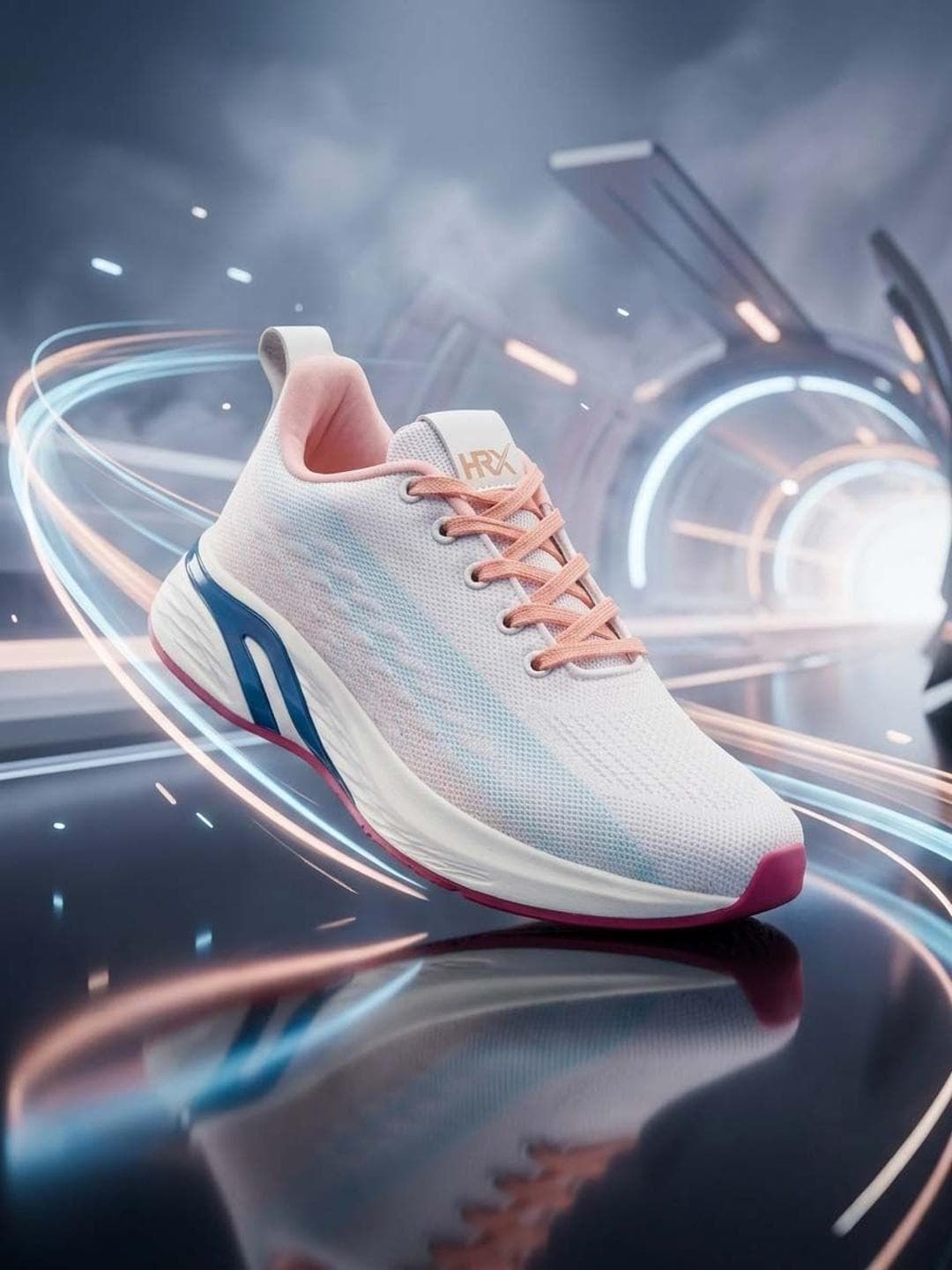Buy HRX By Hrithik Roshan Women Comfortable Running Shoes - - Footwear for Women