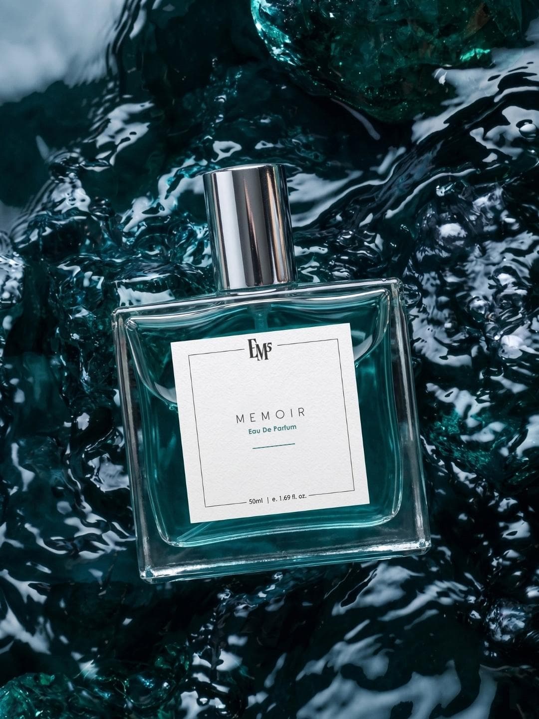 Buy EM5 Memoir Strong & Long Lasting Eau De Parfum 50 Ml - - Personal Care for Unisex