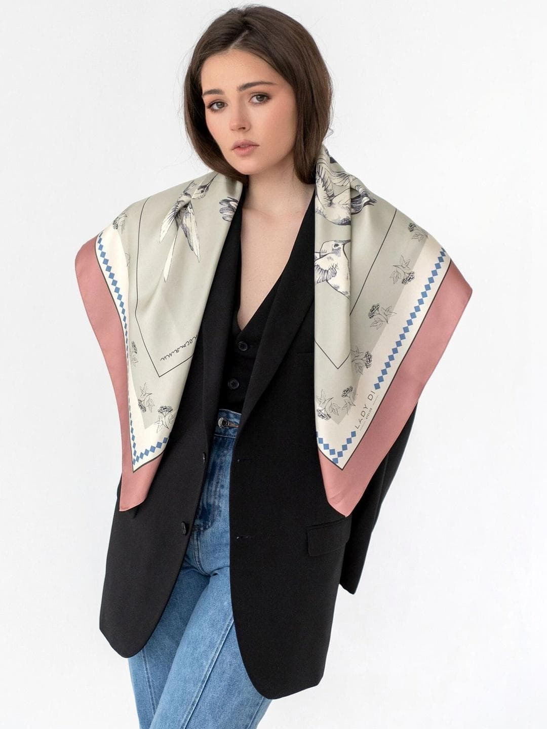 DressBerry Women Printed Scarf