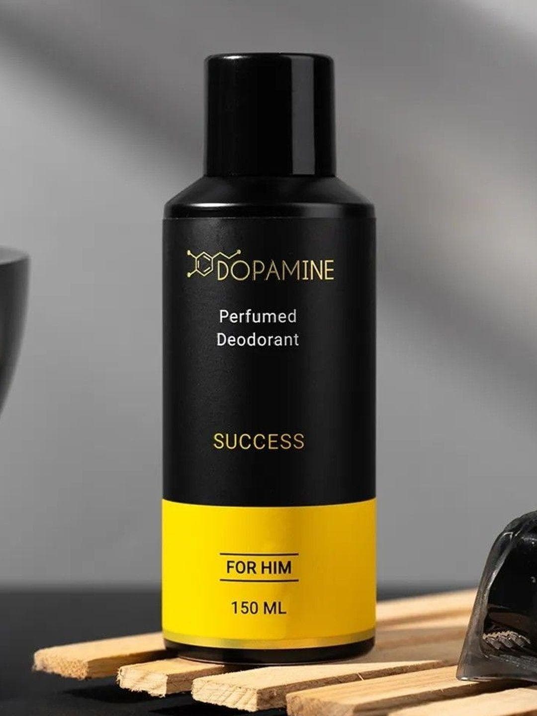 Buy DOPAMINE Men Success Long Lasting Perfumed Deodorant 150 Ml - - Personal Care for Men