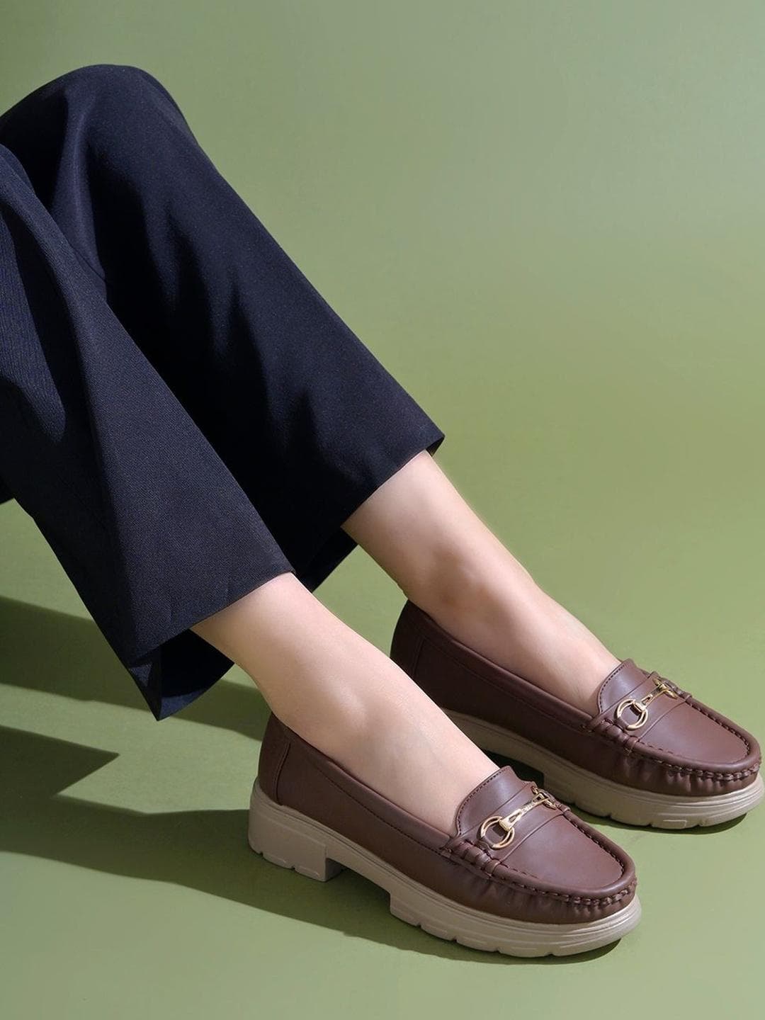 DressBerry Women Loafers