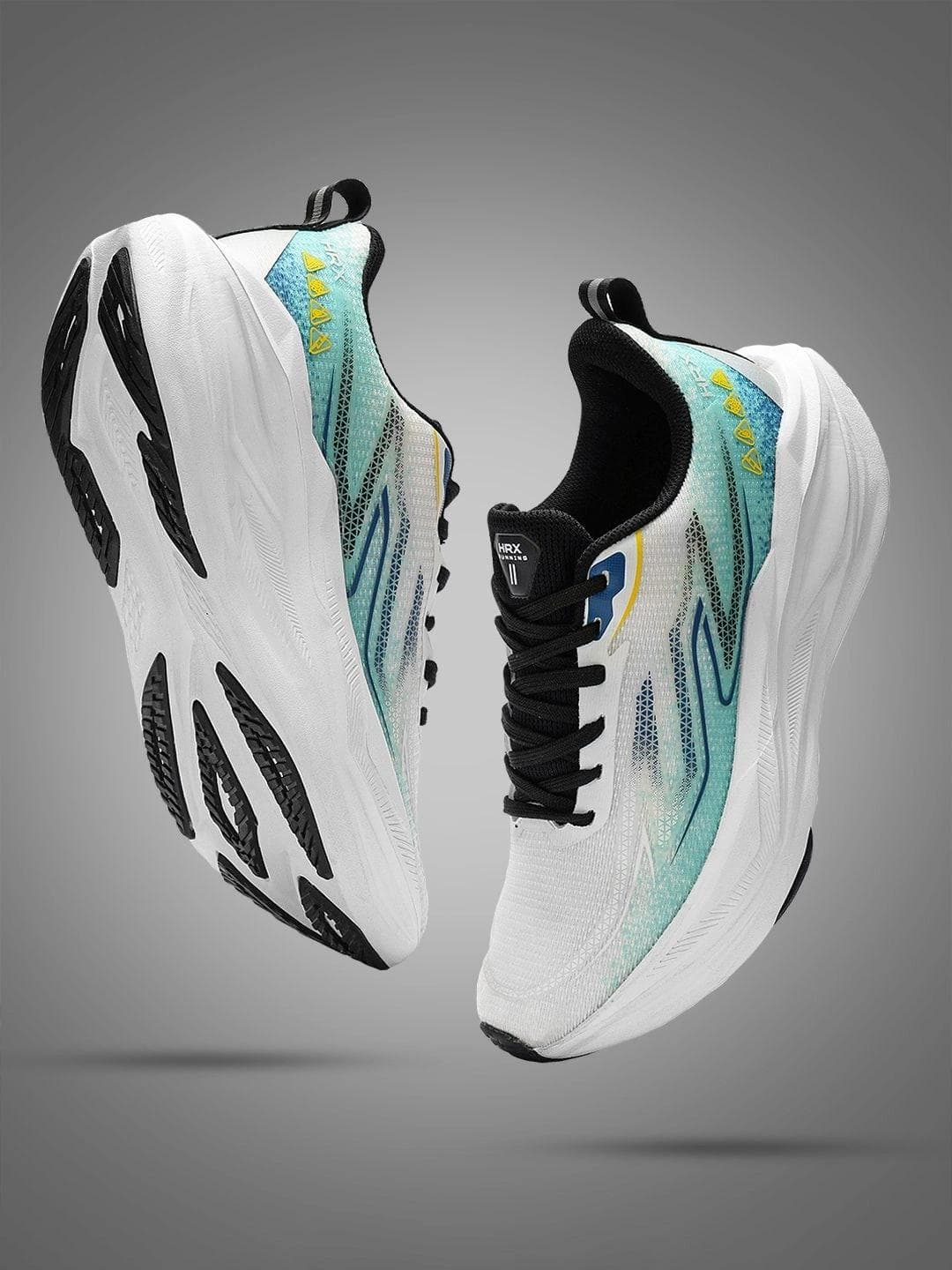 Buy HRX By Hrithik Roshan Men Mesh Running Shoes - - Footwear for Men
