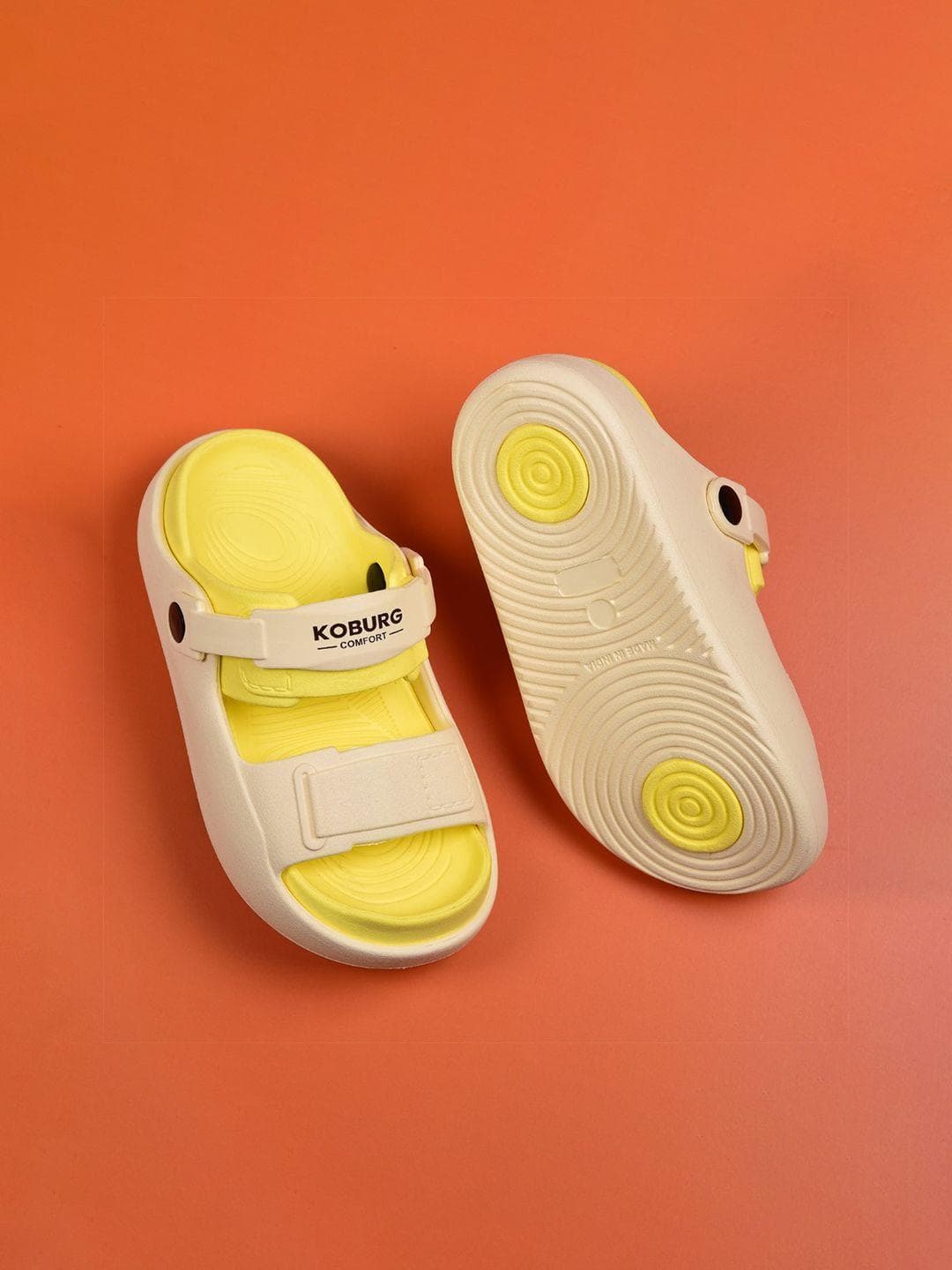 Koburg Unisex Kids Slip-On