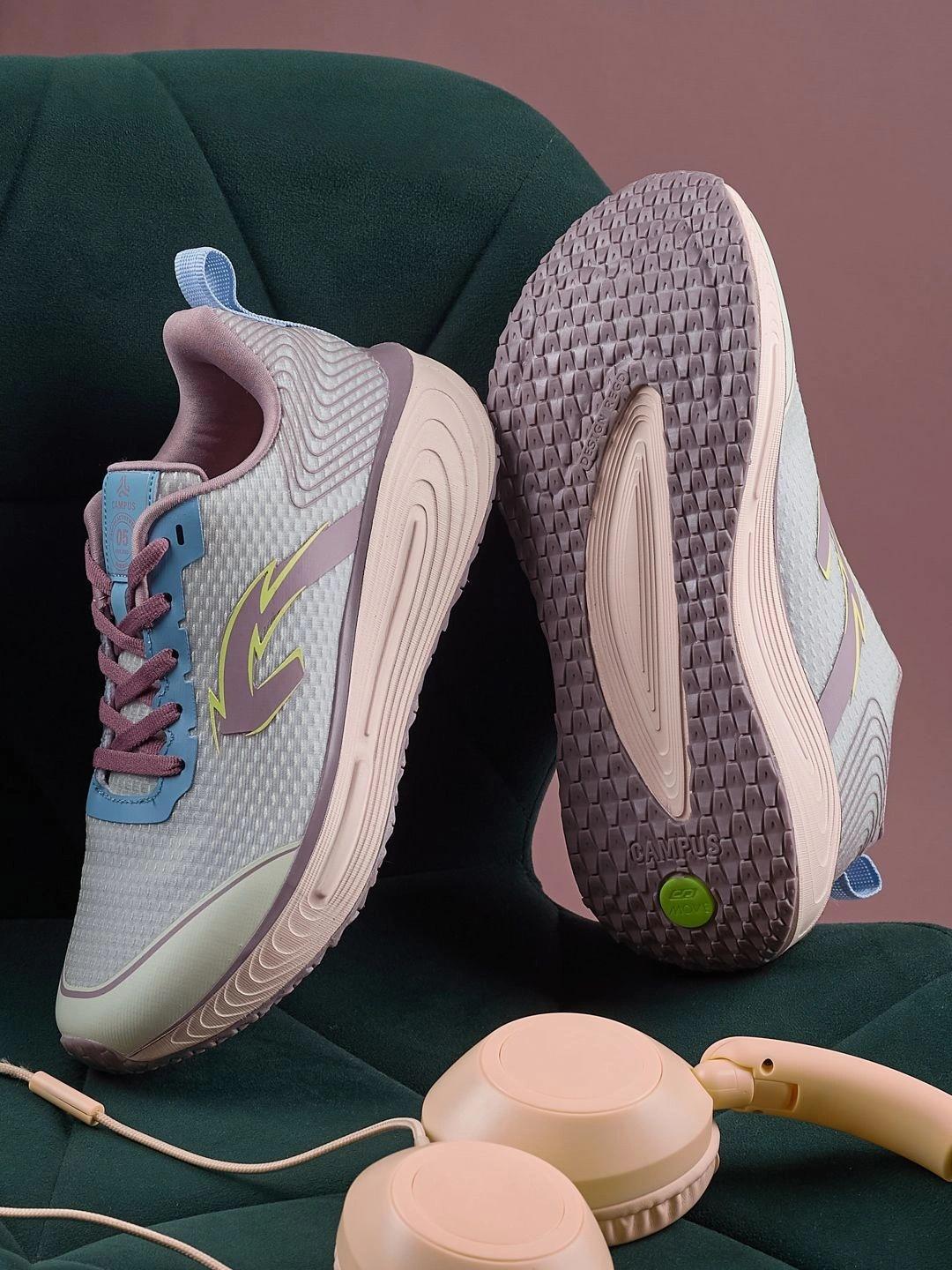 Buy Campus Women Mesh Running Shoes - - Footwear for Women