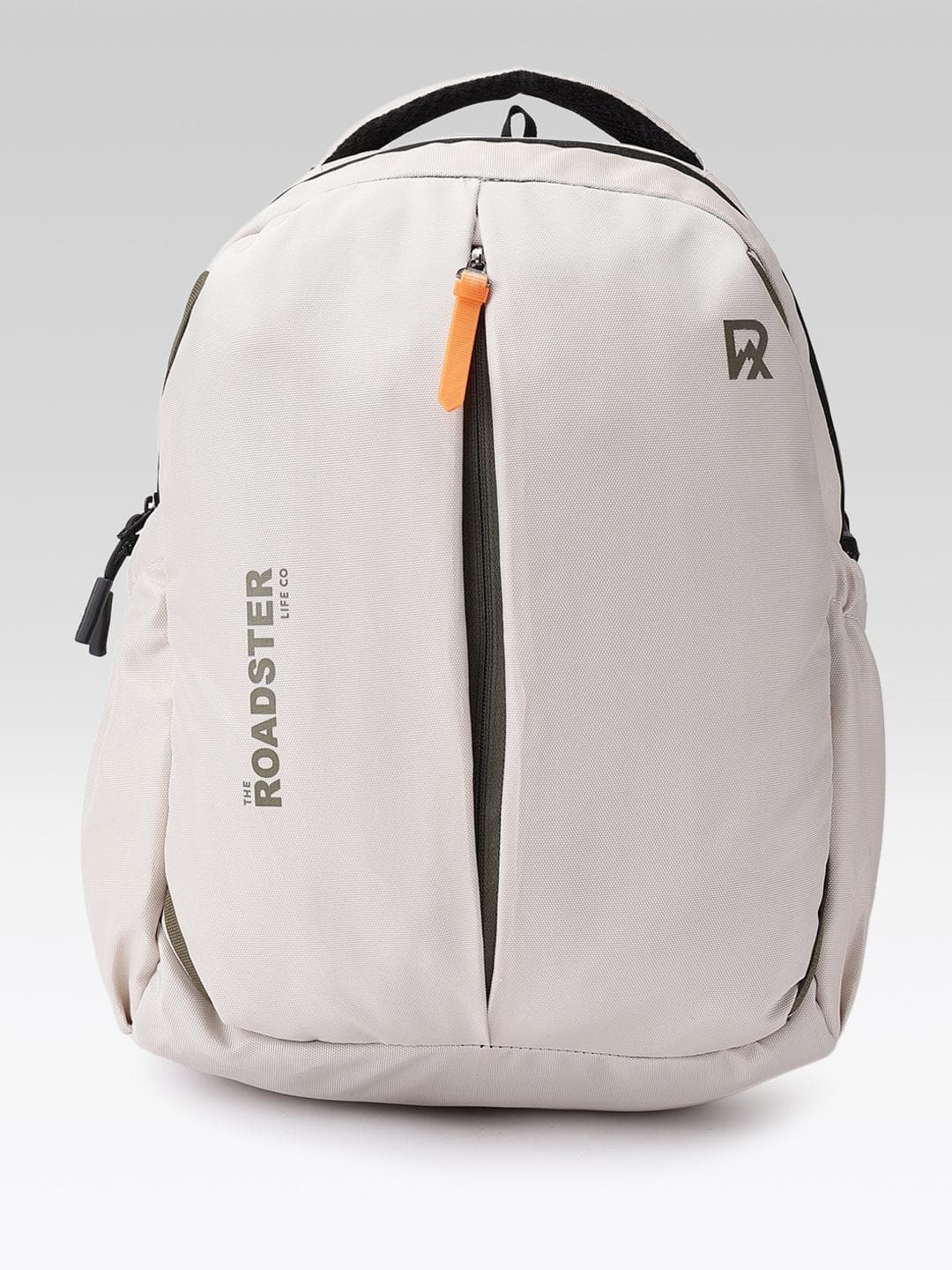 The Roadster Life Co. Unisex Contrast Detail Backpack