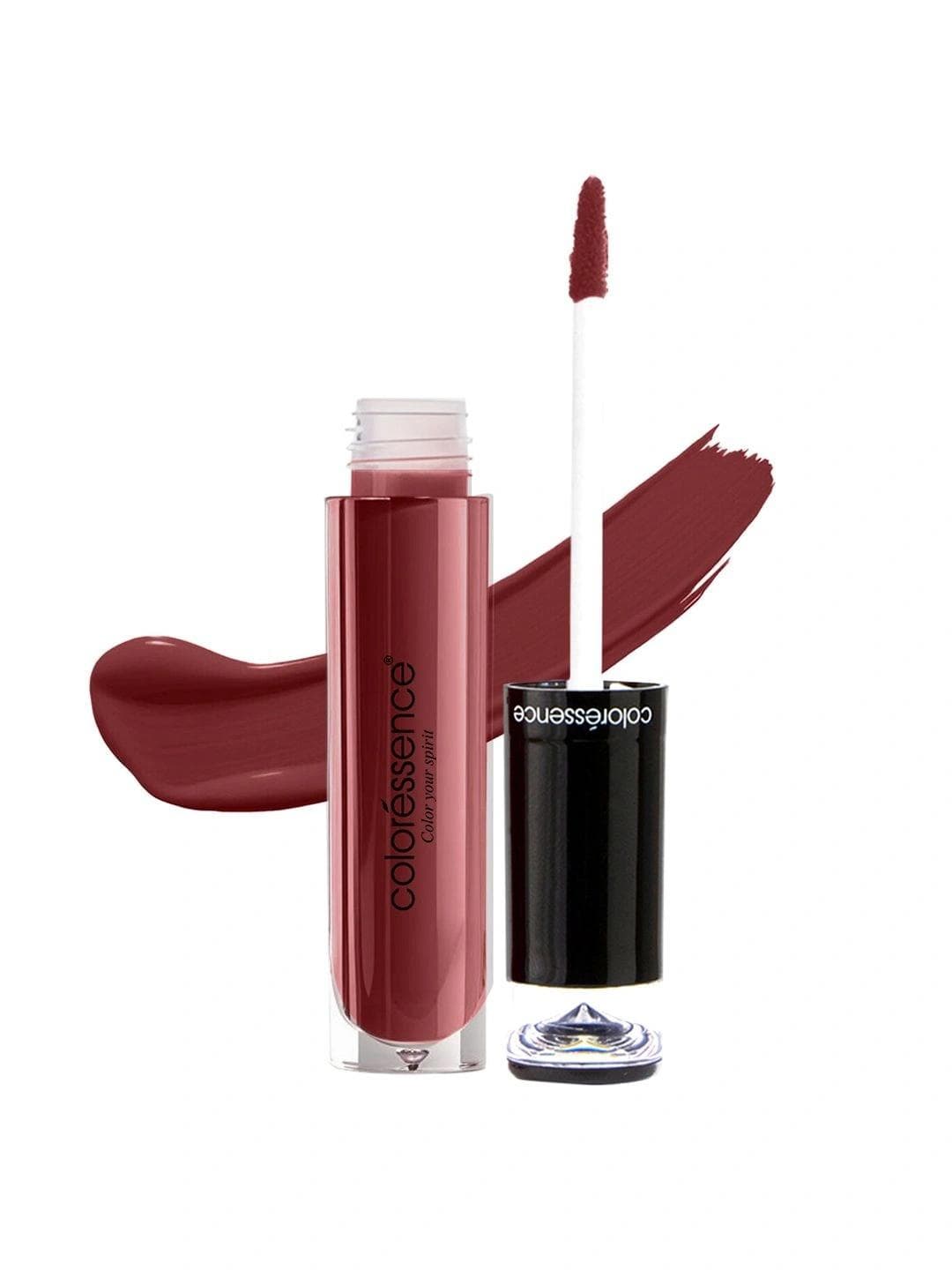 Buy Coloressence Lipstay Transfer Proof Liquid Lipstick 4ml Cherry Pie LTP 10 - - Personal Care for Women
