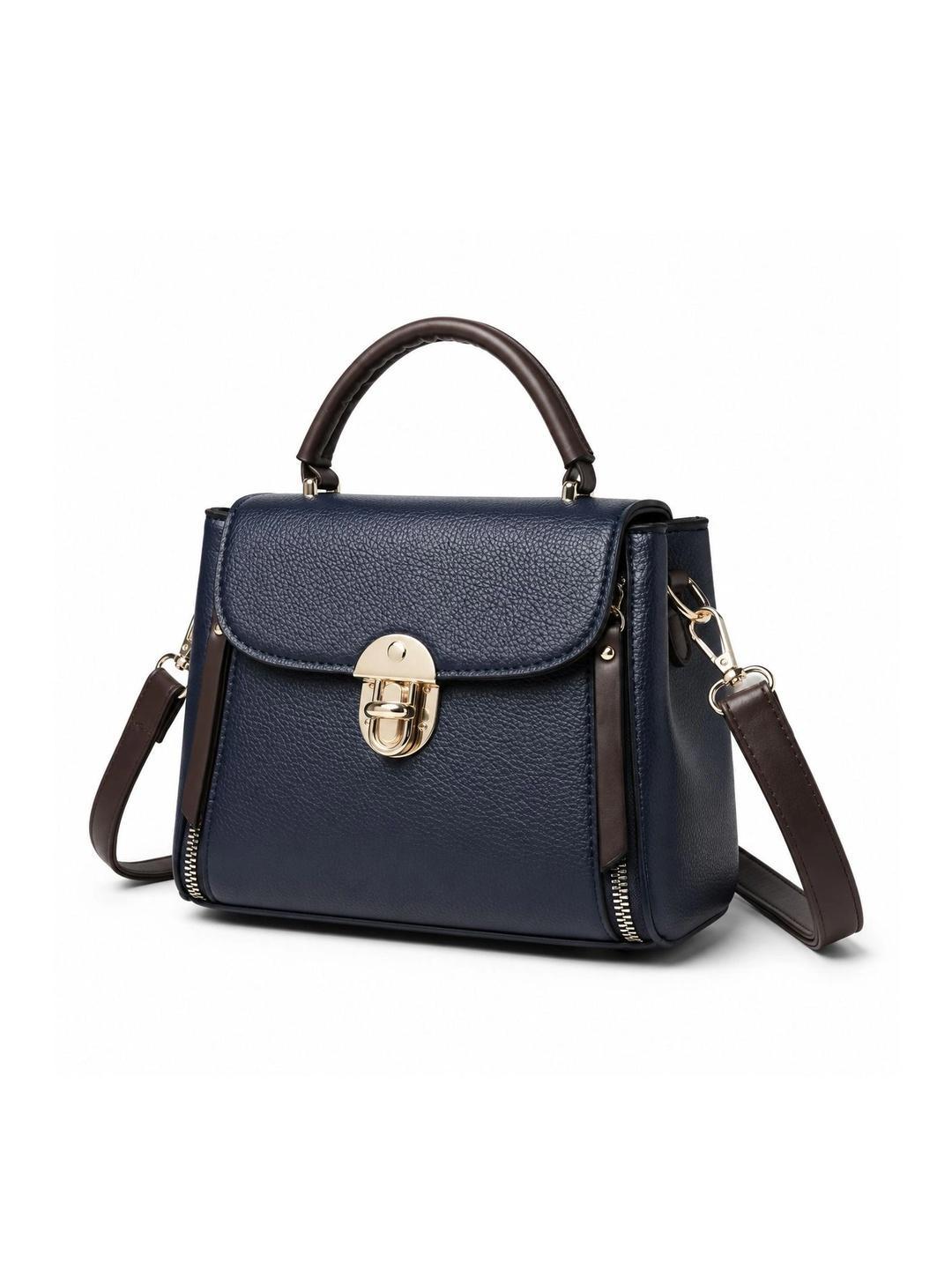 Buy CORSICA Textured PU Handheld Bag - - Accessories for Women
