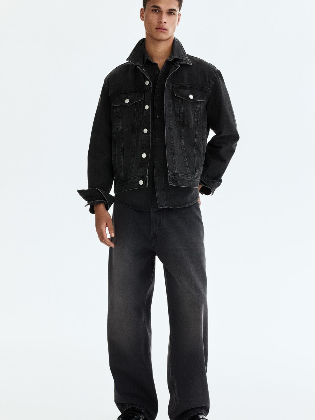 H&M Baggy Jeans