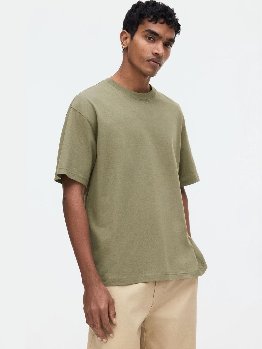 H&M Loose Fit T-Shirt