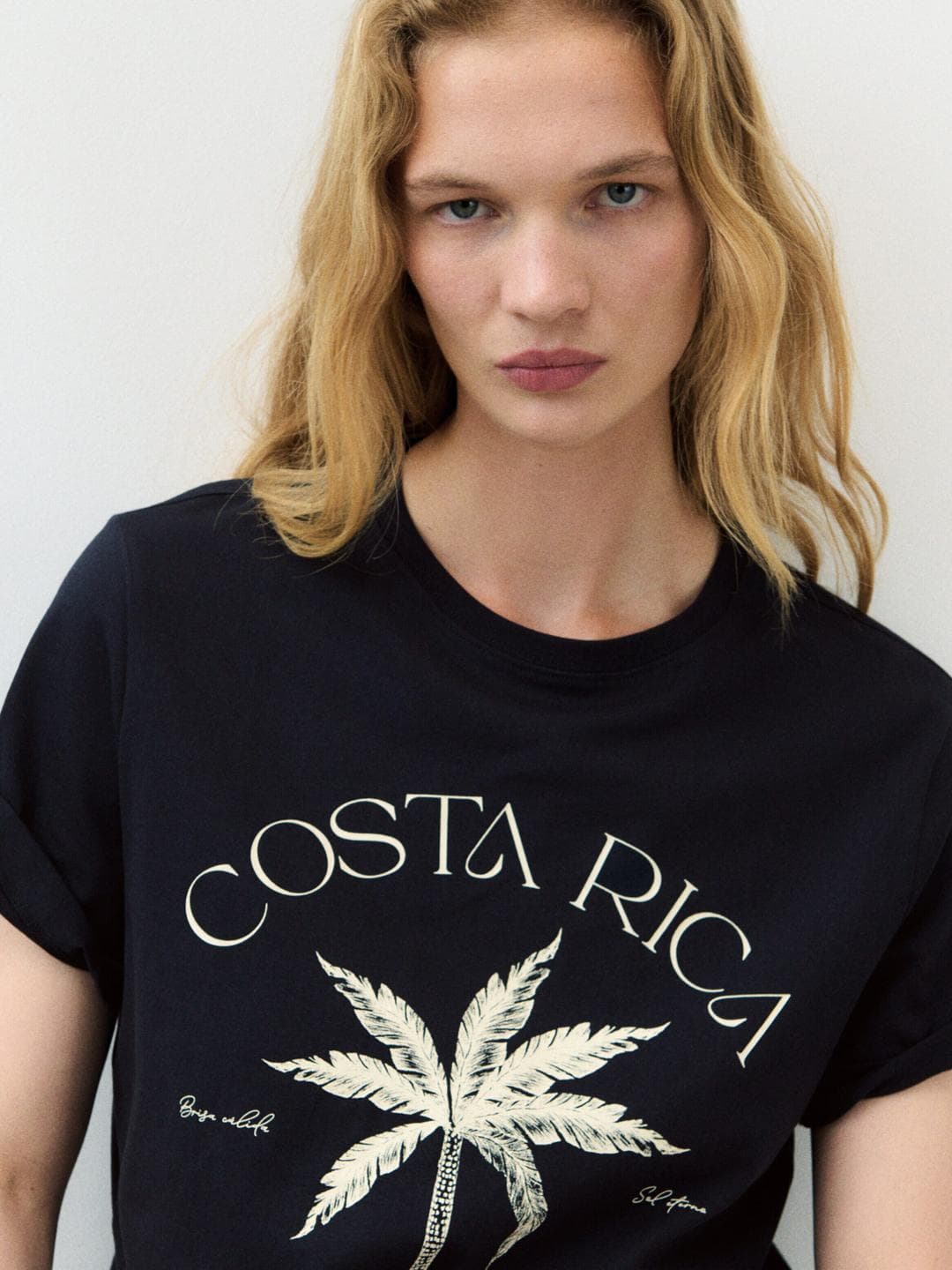 H&M Printed T-shirt