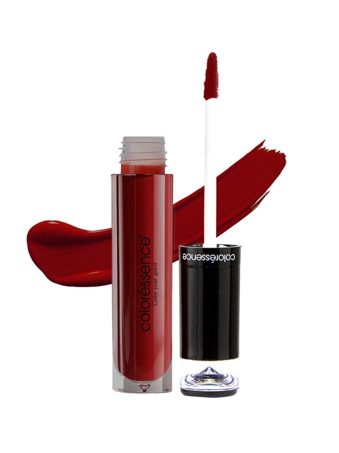 Buy Coloressence Lipstay Transfer Proof Liquid Lipstick 4ml Red Sangria - - Personal Care for Women