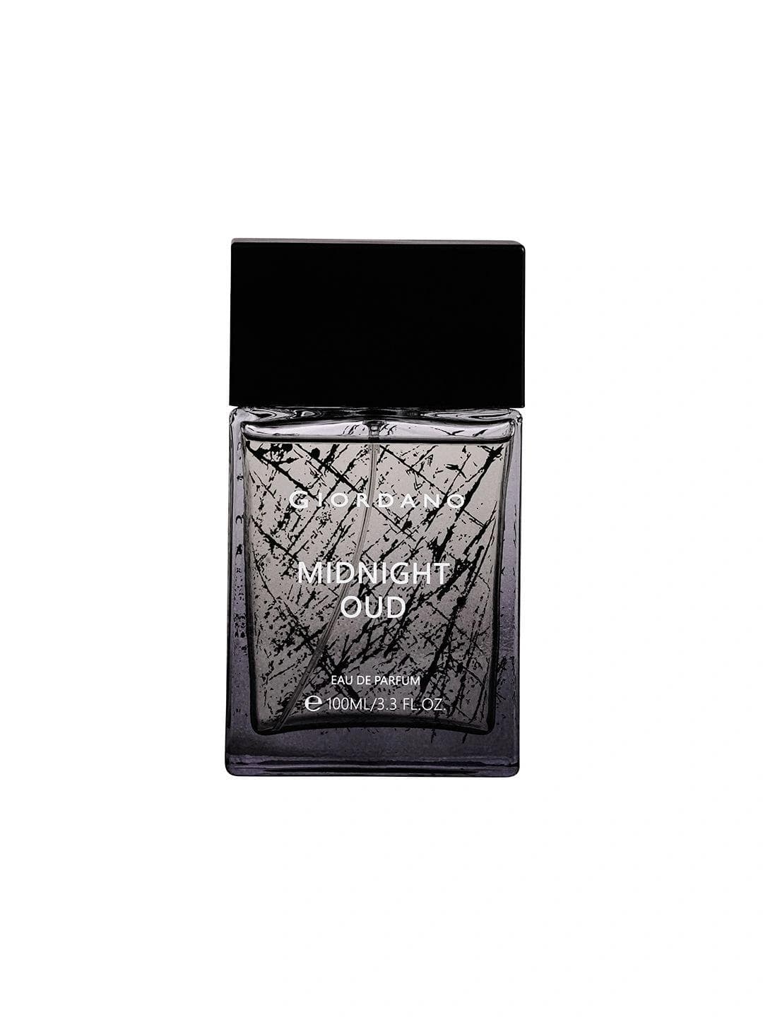 GIORDANO Men's Midnight Oud Eau de parfum 100 ml