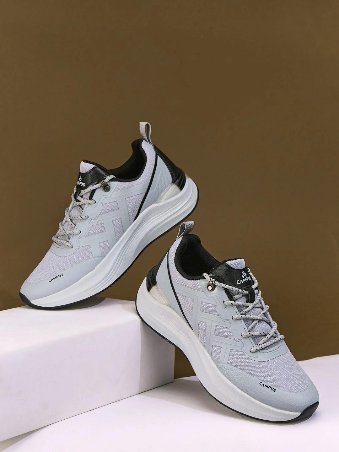 Buy Campus TRICK Men Mesh Running Shoes - - Footwear for Men