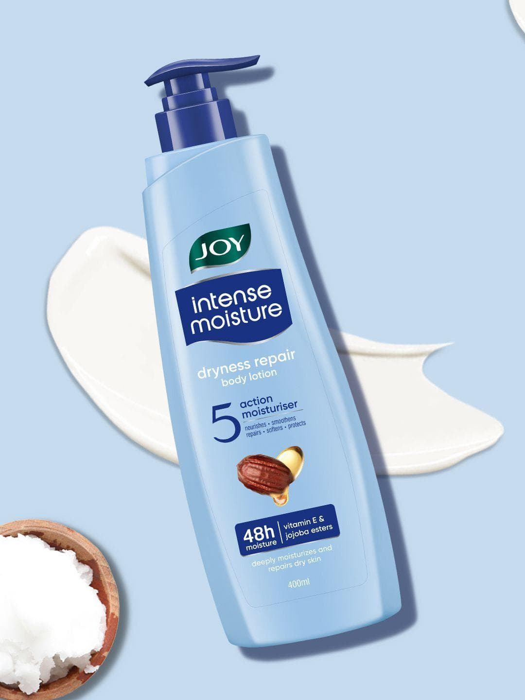 Buy JOY Intense Moisture Winter Body Lotion For Dry Skin With Shea Butter 400ml - - Personal Care for Unisex