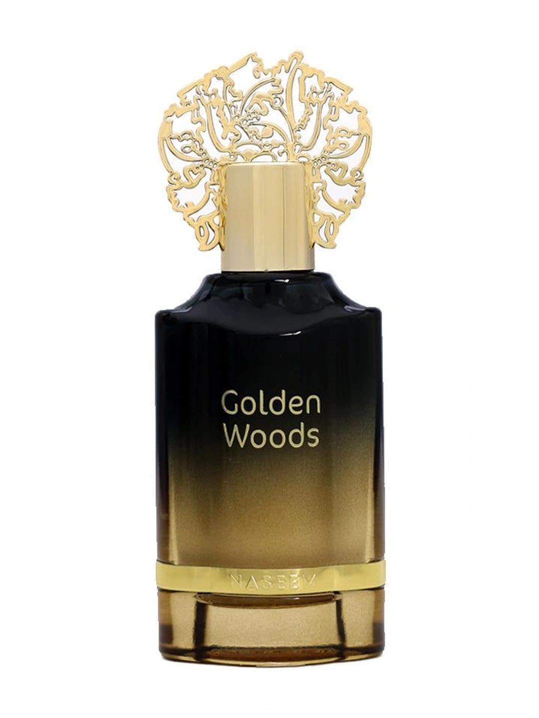 Buy NASEEM Men Golden Woods Long Lasting Eau De Parfum 55 Ml - - Personal Care for Men