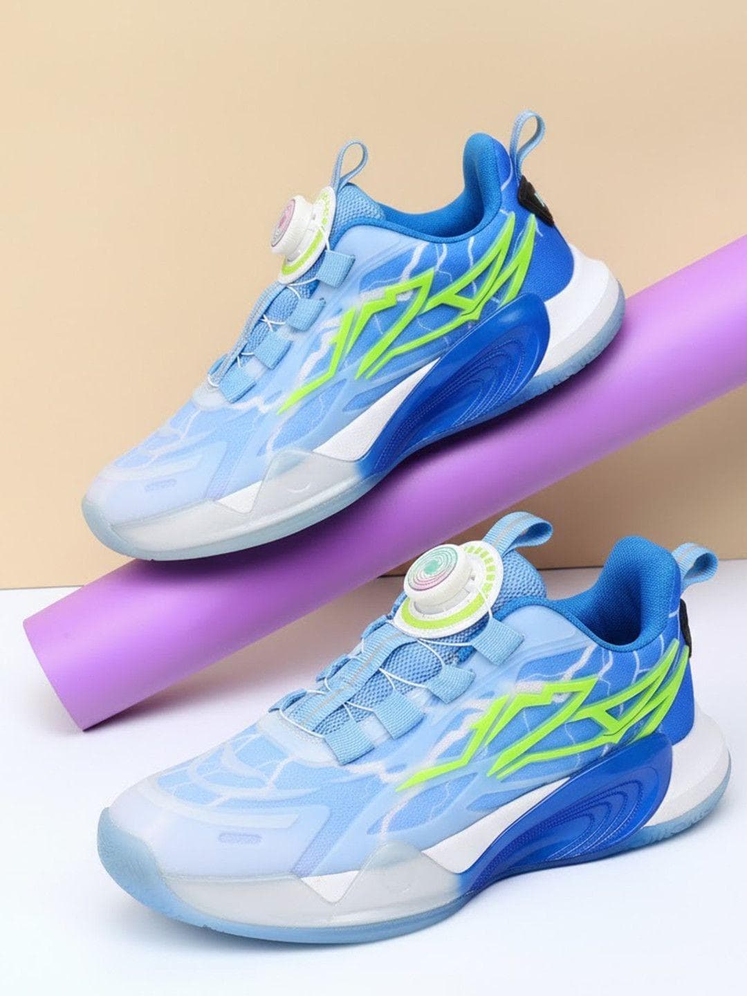 G&D Kids Mesh Running Sports Shoes