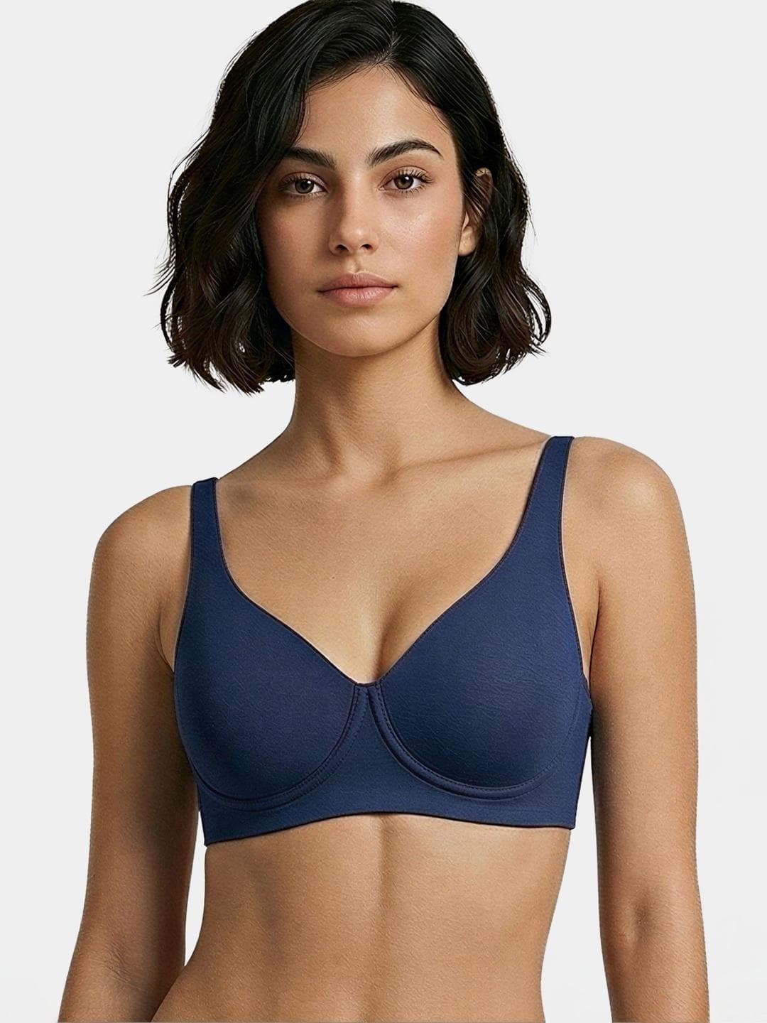 Enamor Bra Full Coverage Lightly Padded