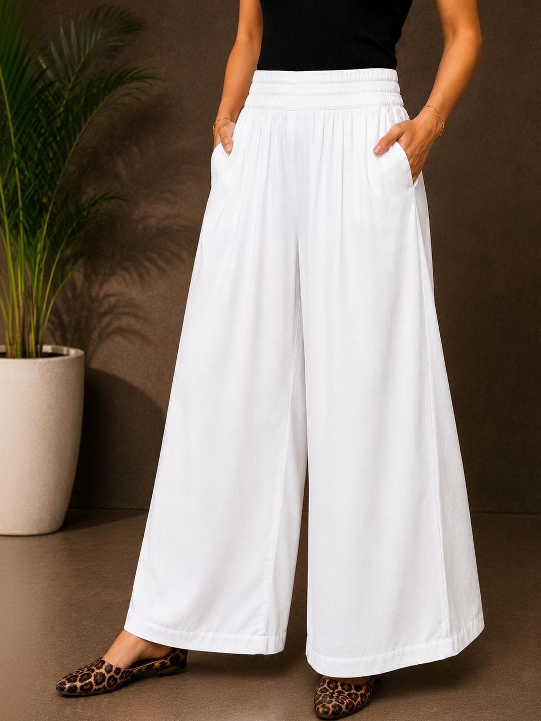 Roadster Women Palazzos