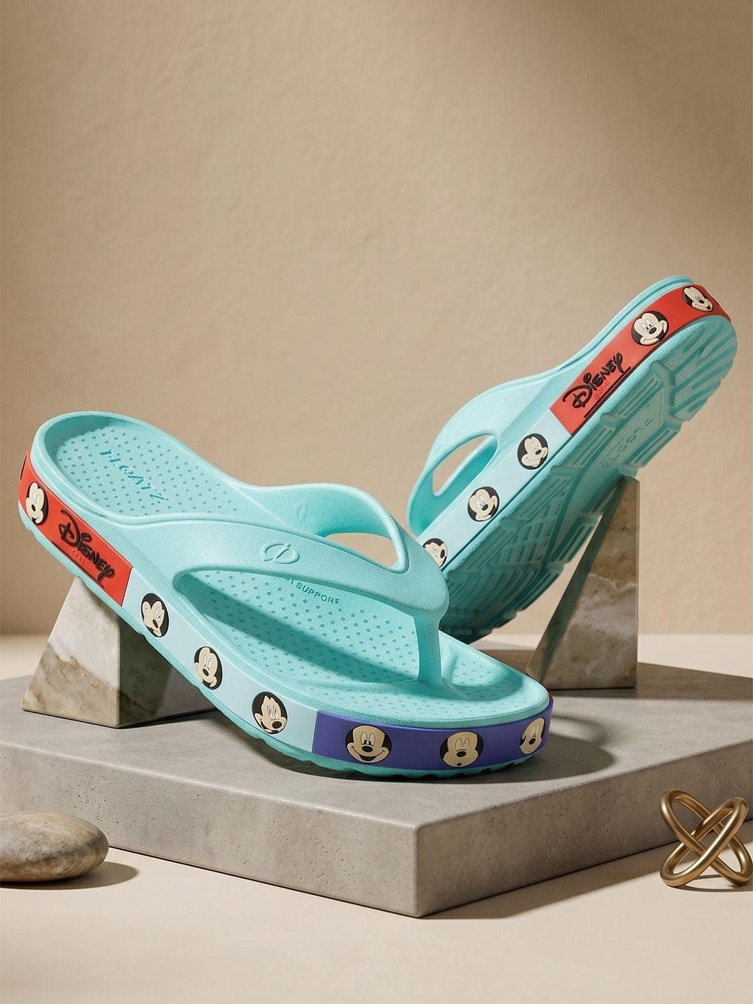 Floatz by Bata Kids Lightweight Flip-Flops