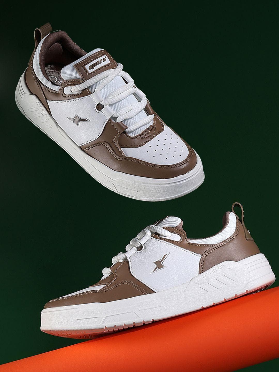 Sparx Men Lace ups Sneakers
