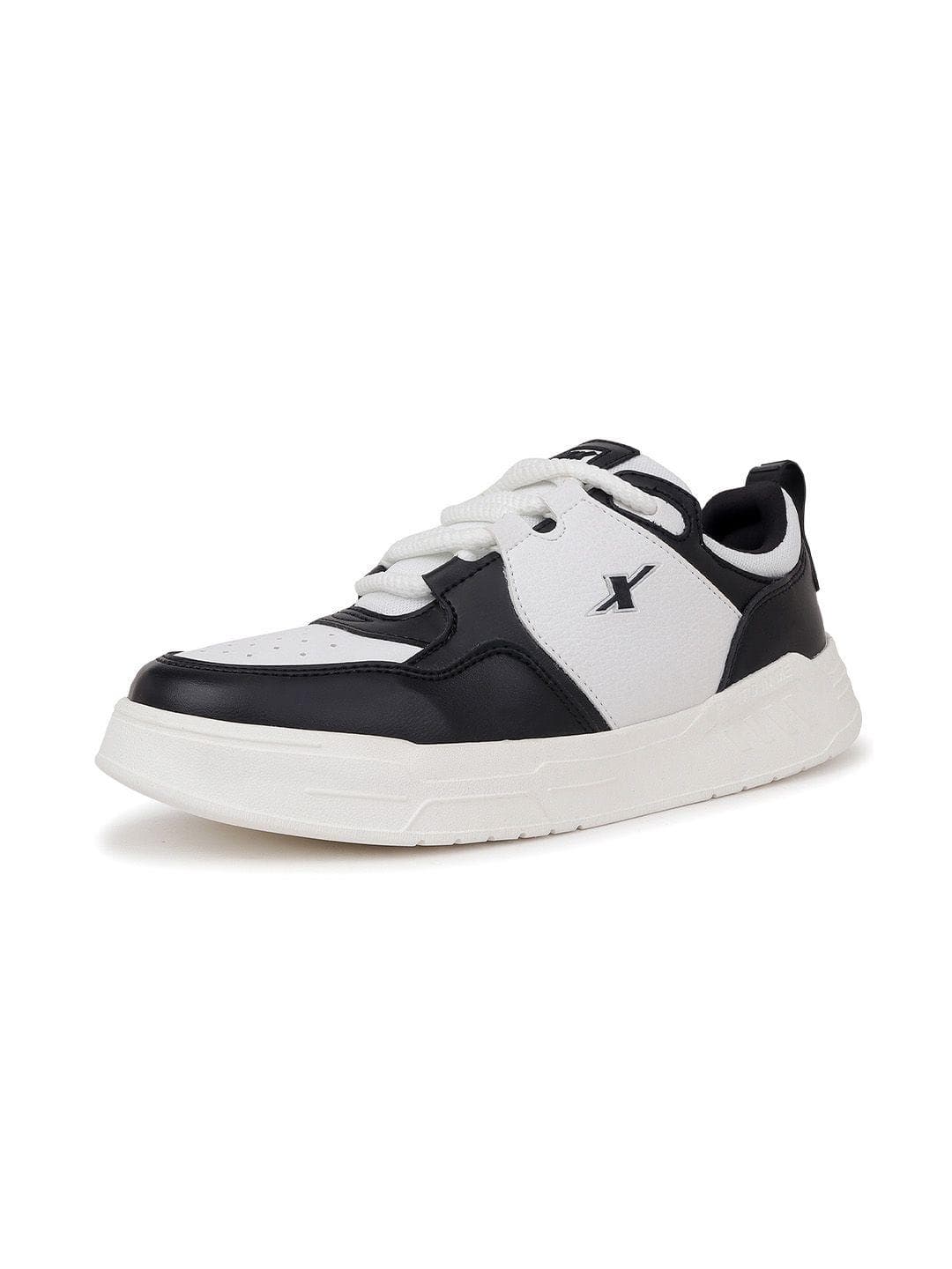 Sparx Men Colourblocked Lace-Ups Sneakers