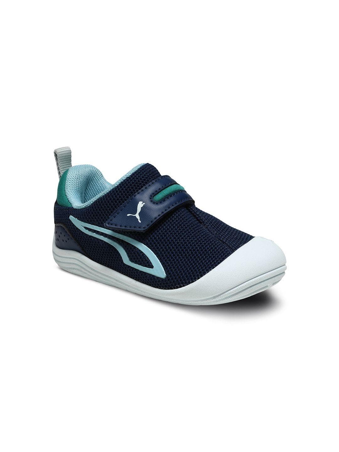 Puma Kitten Mesh Toddler's First-Walk Sneakers