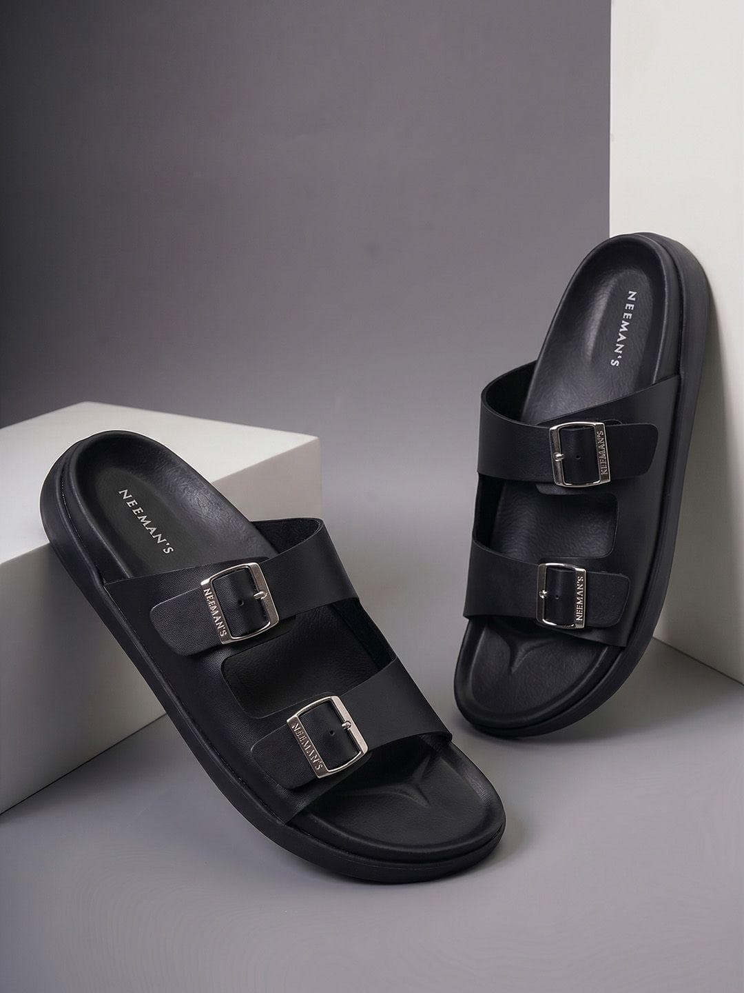 NEEMANS Purewhoosh Flow Sandals For Men