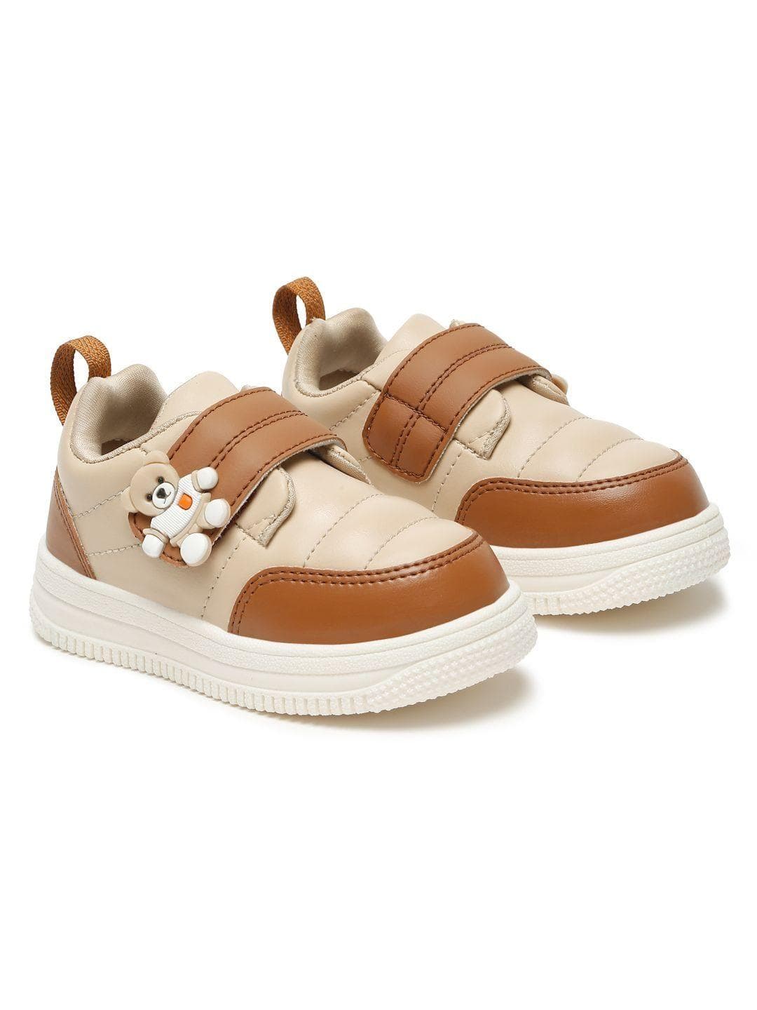 ONYC Unisex Kids PU Sneakers