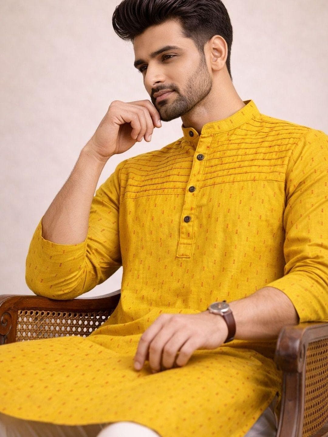 Anouk Men Kurta