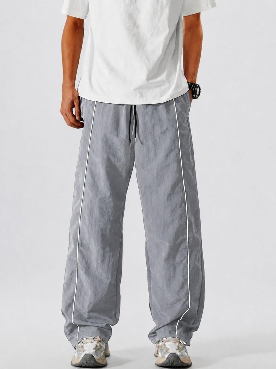 Povaxpo Men Regular Fit Track Pants