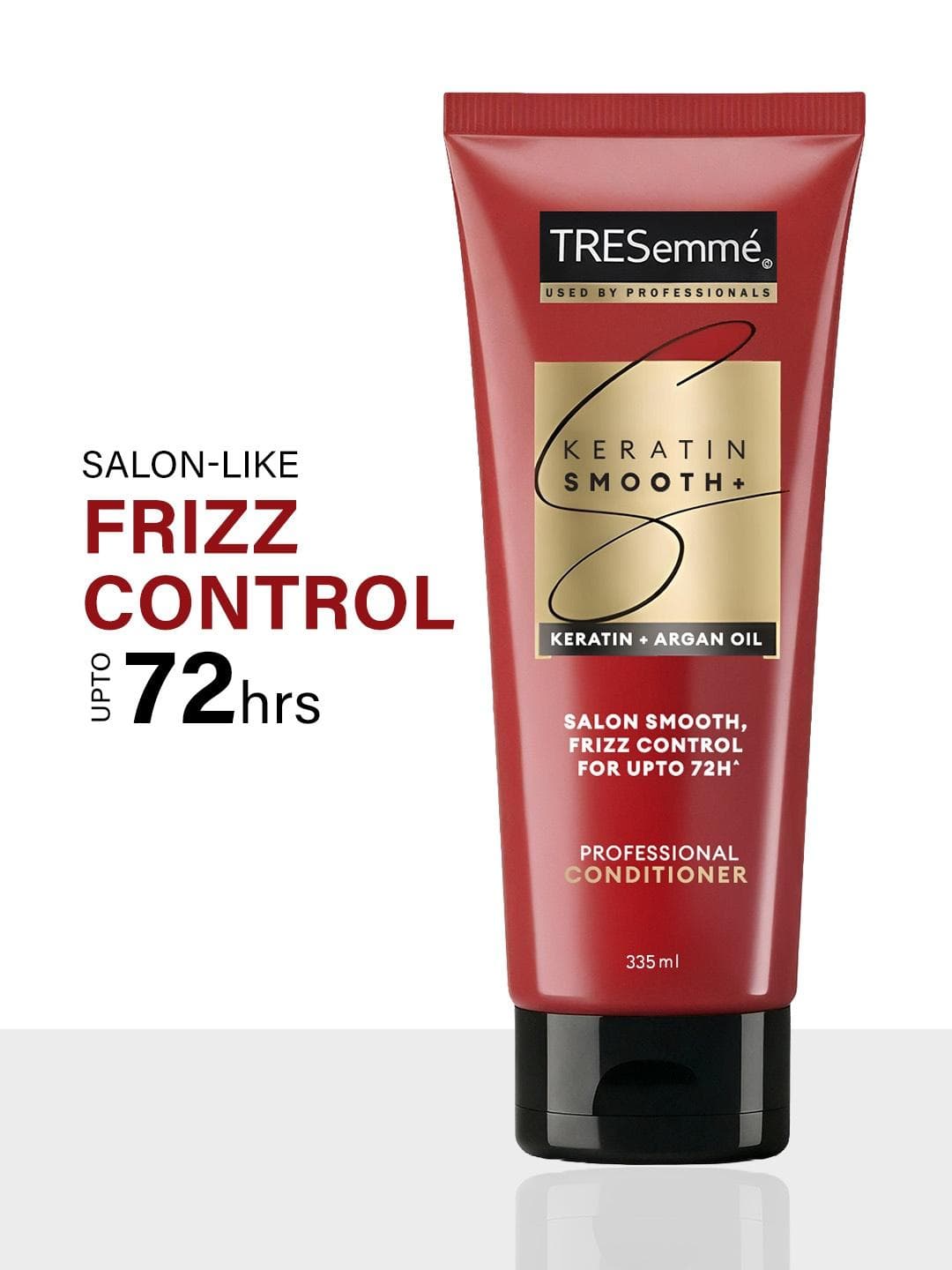 Buy TRESemme Keratin Smooth Conditioner With Keratin & Argan Oil For Straight Hair 335 Ml - - Personal Care for Women