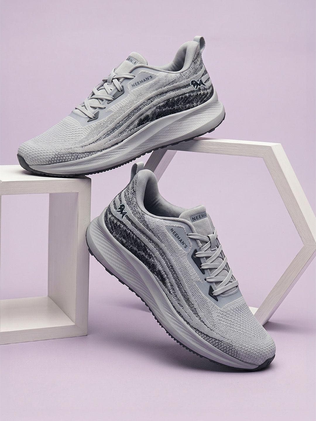 NEEMANS Dhashing Walker Casual Shoes For Men